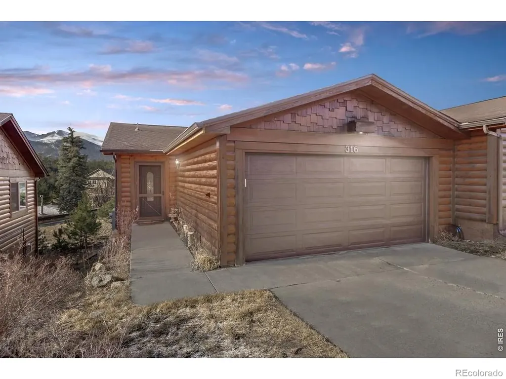 316 Big Horn Drive Estes Park CO 80517