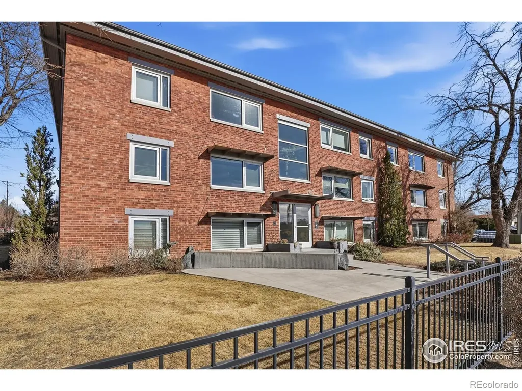 1201 Balsam Avenue Boulder CO 80304