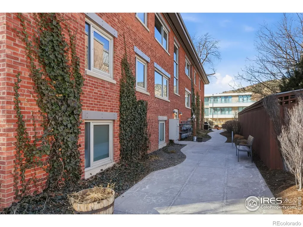 1201 Balsam Avenue Boulder CO 80304