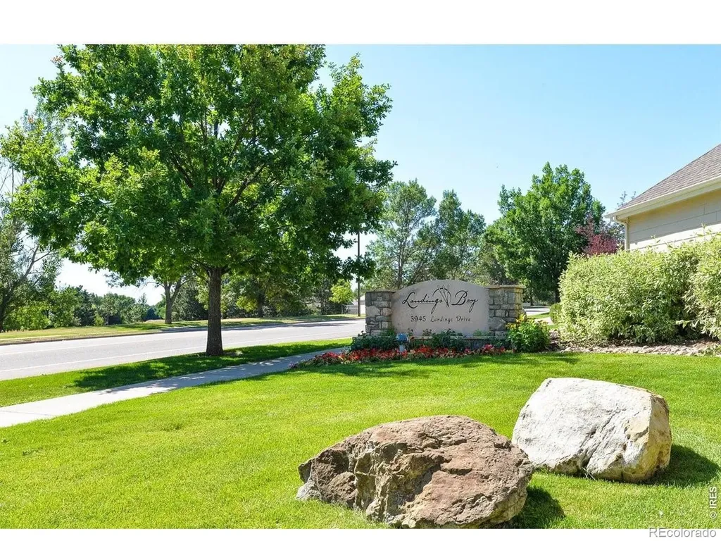 3945 Landings Drive Fort Collins CO 80525