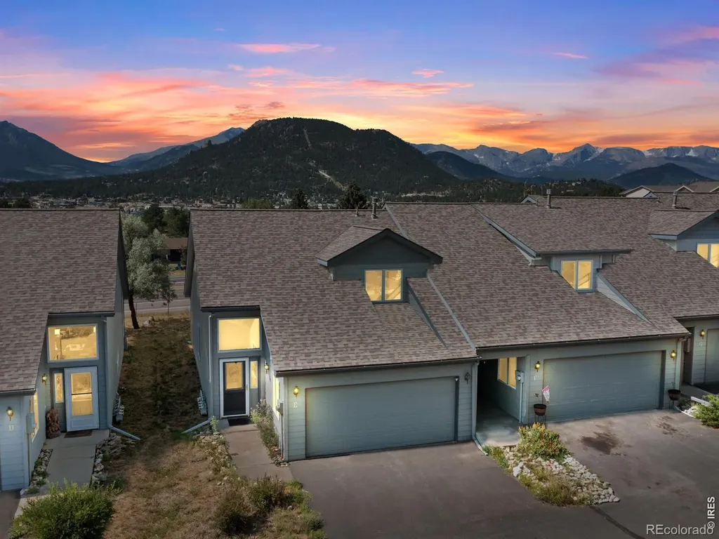 1442 Raven Circle Estes Park CO 80517