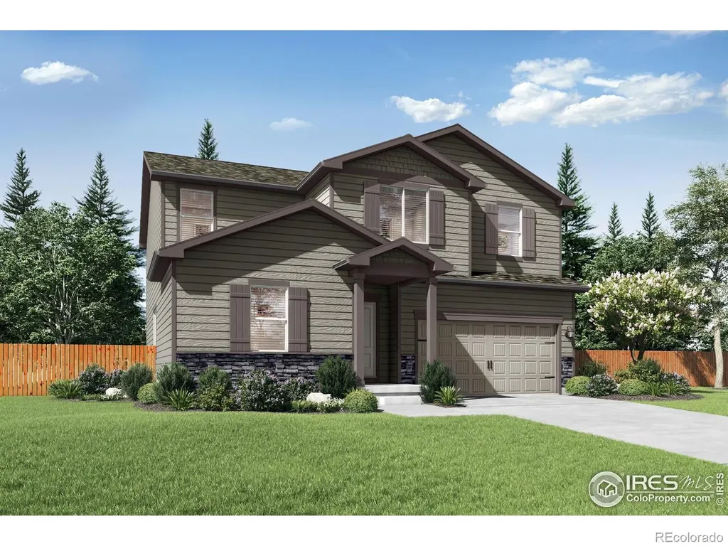 854 Emerald Lakes Street Severance CO 80550
