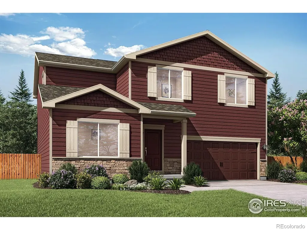 962 Cascade Falls Street Severance CO 80550
