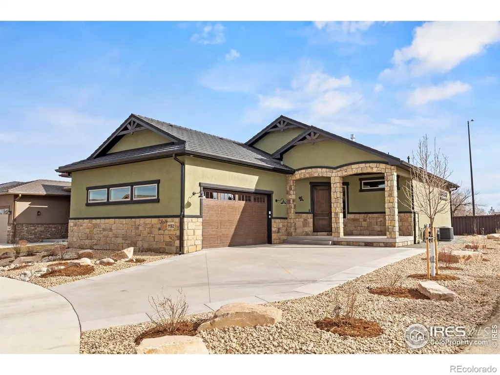 1192 Blue Agave Court Loveland CO 80537