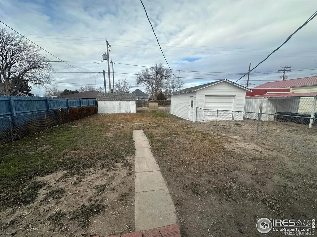 416 Douglas Street Sterling CO 80751