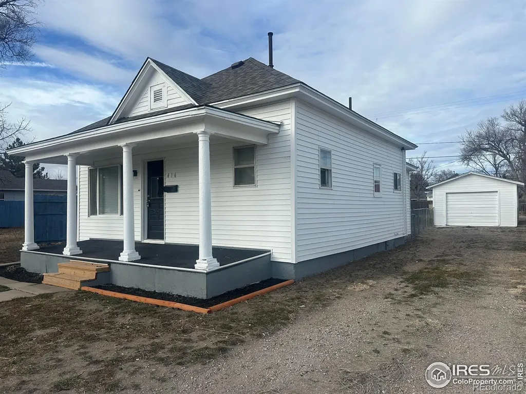 416 Douglas Street Sterling CO 80751