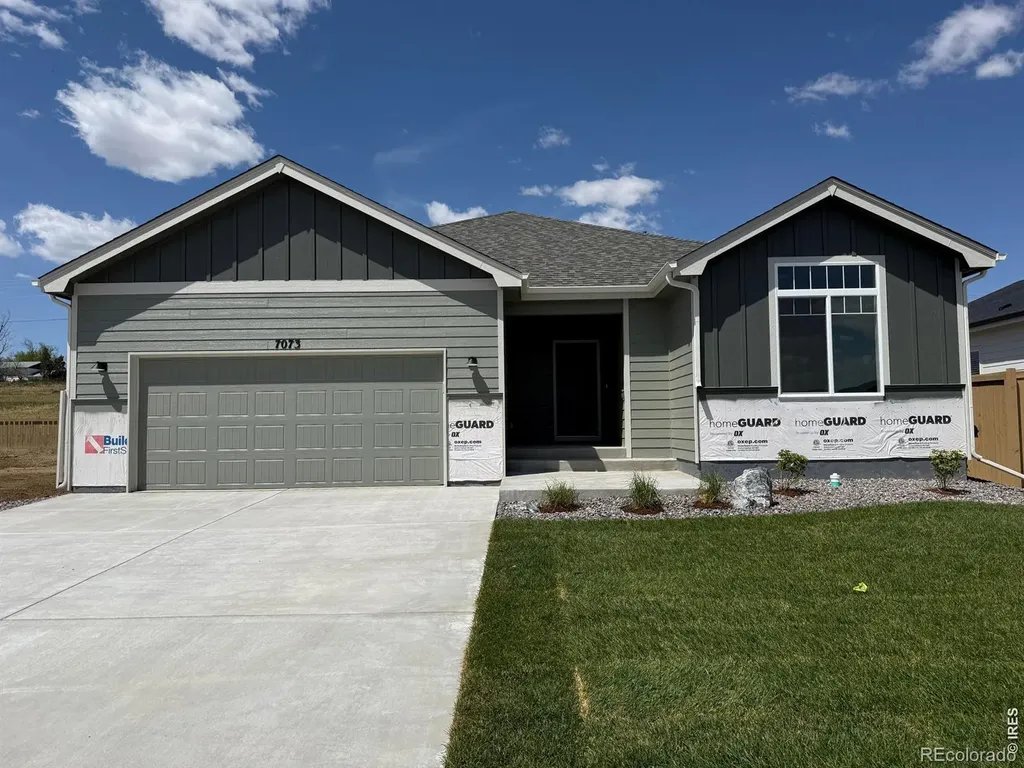 7073 Prairie Sky Lane Wellington CO 80549