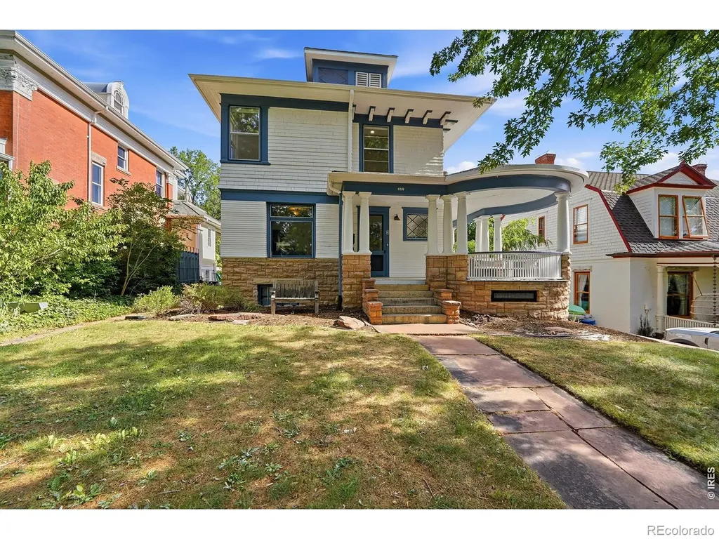 613 Pine Street Boulder CO 80302