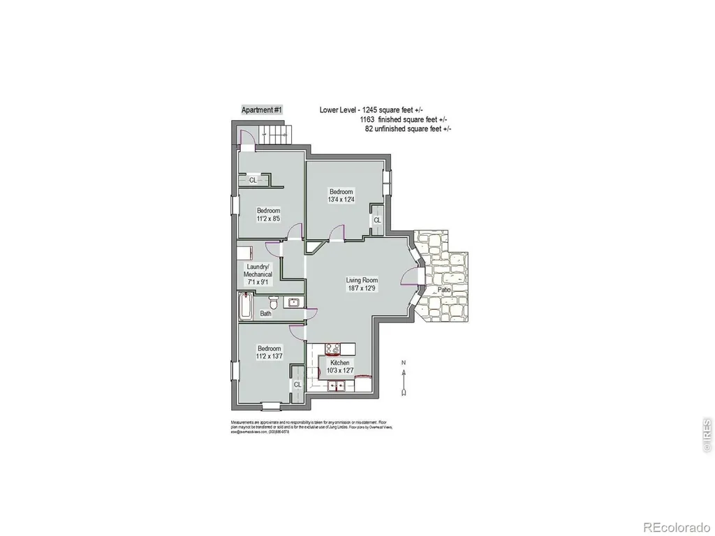 613 Pine Street Boulder CO 80302