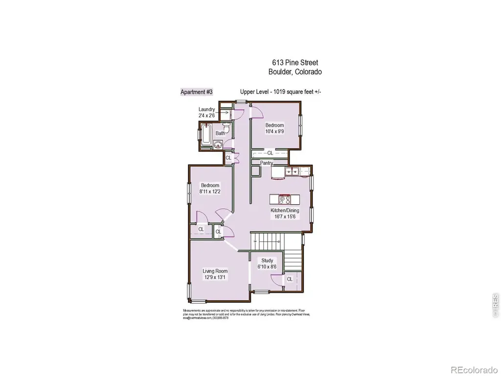 613 Pine Street Boulder CO 80302
