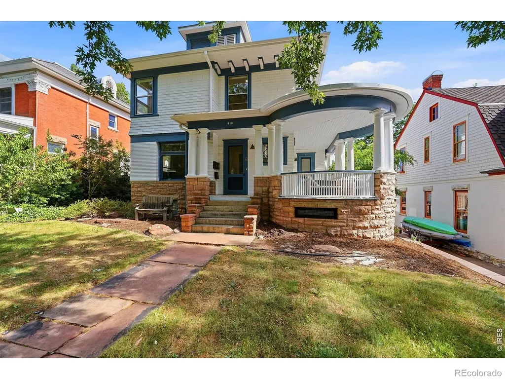 613 Pine Street Boulder CO 80302
