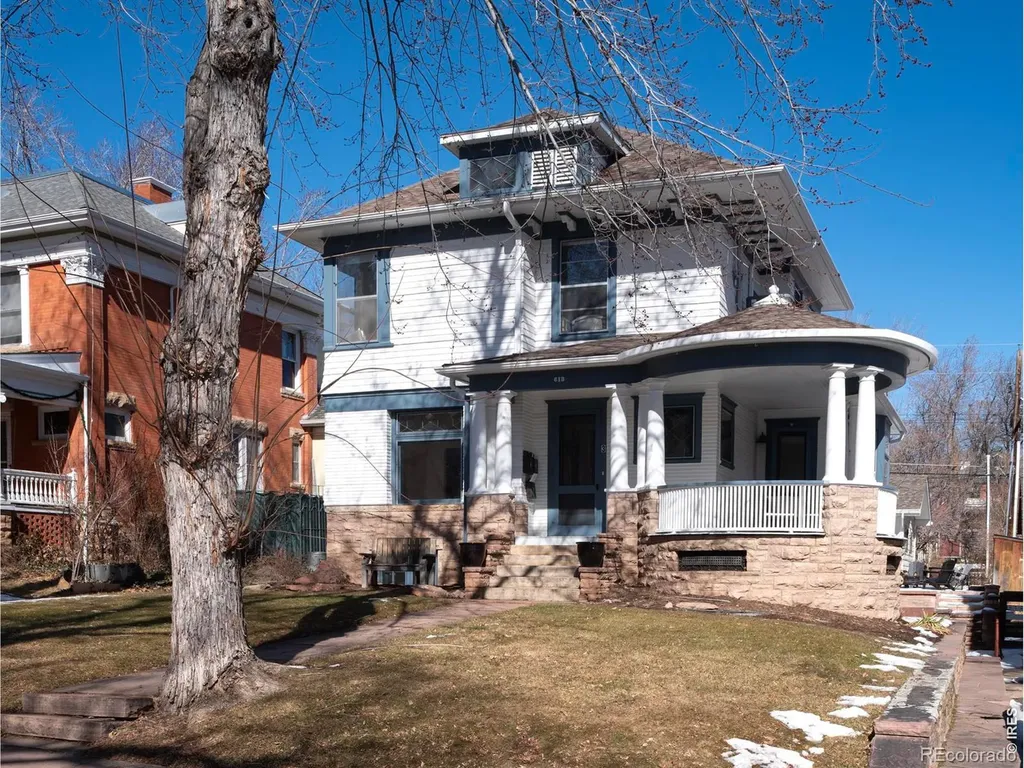 613 Pine Street Boulder CO 80302