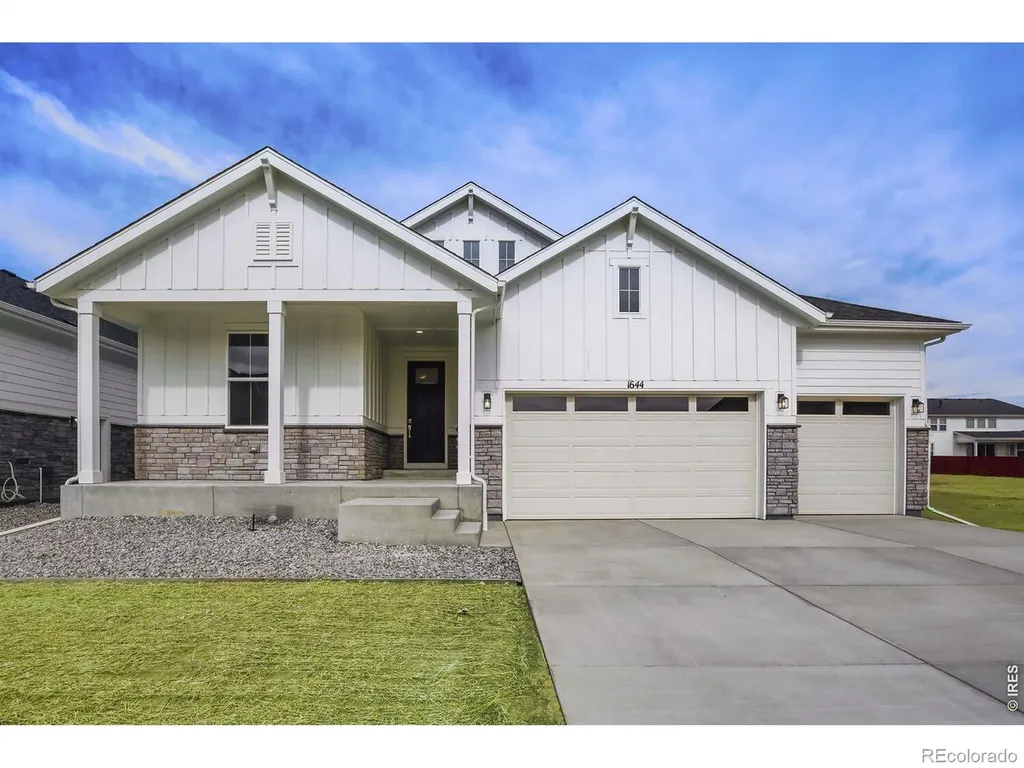 1644 Sundown Run Drive Windsor CO 80550