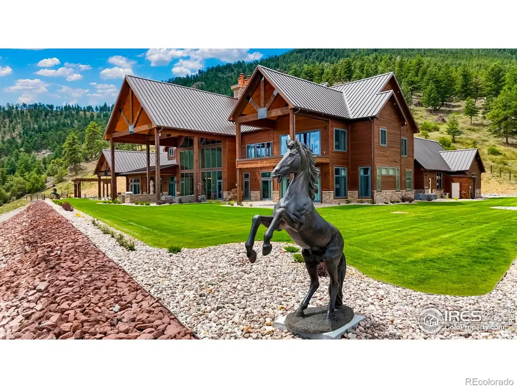 2327 Deer Ridge Drive Estes Park CO 80517