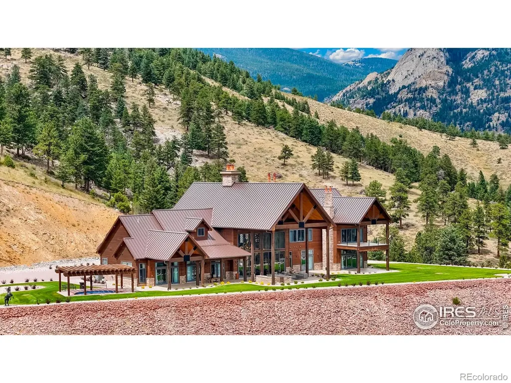 2327 Deer Ridge Drive Estes Park CO 80517