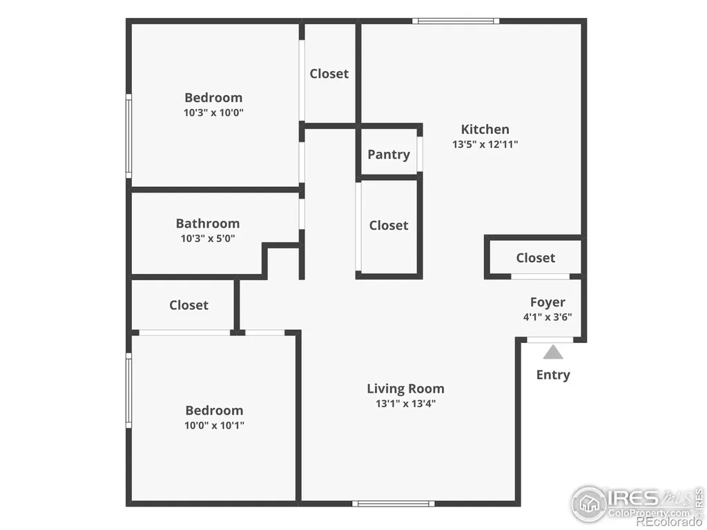 132 W 47th Place Loveland CO 80538