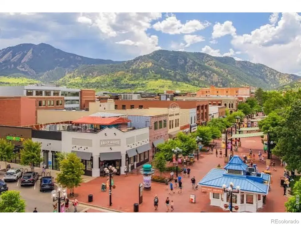 1077 Canyon Boulevard Boulder CO 80302