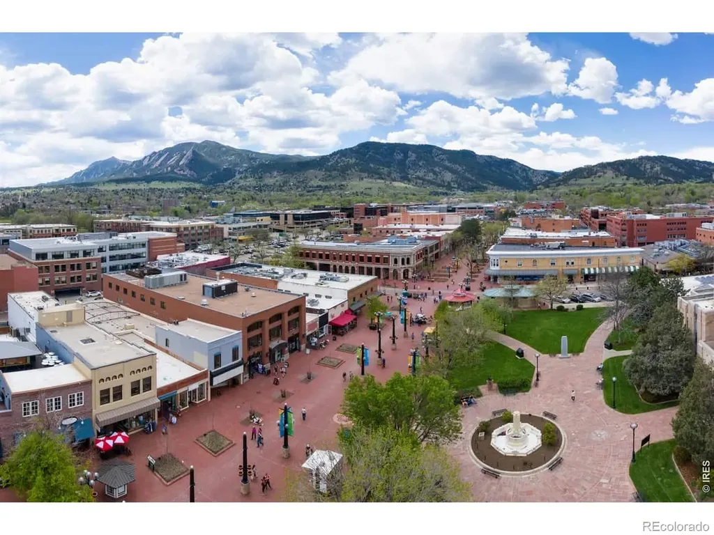 1077 Canyon Boulevard Boulder CO 80302