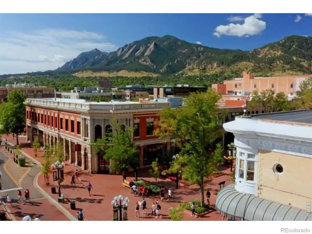 1077 Canyon Boulevard Boulder CO 80302