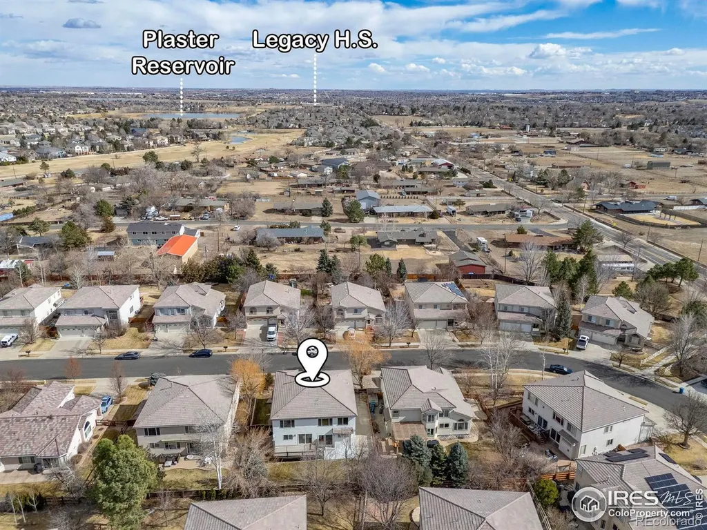 4527 Maroon Circle Broomfield CO 80023