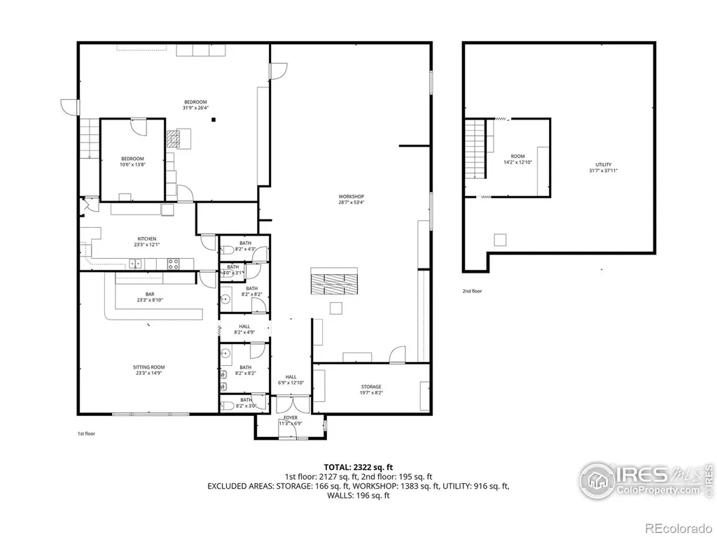 312 N 4th Street Kremmling CO 80459