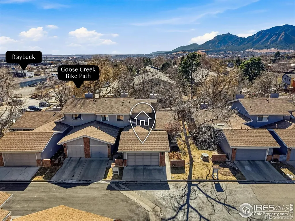 3120 Eastwood Court Boulder CO 80304