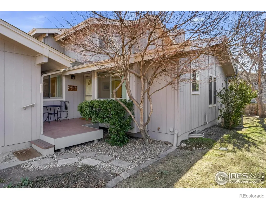 3120 Eastwood Court Boulder CO 80304