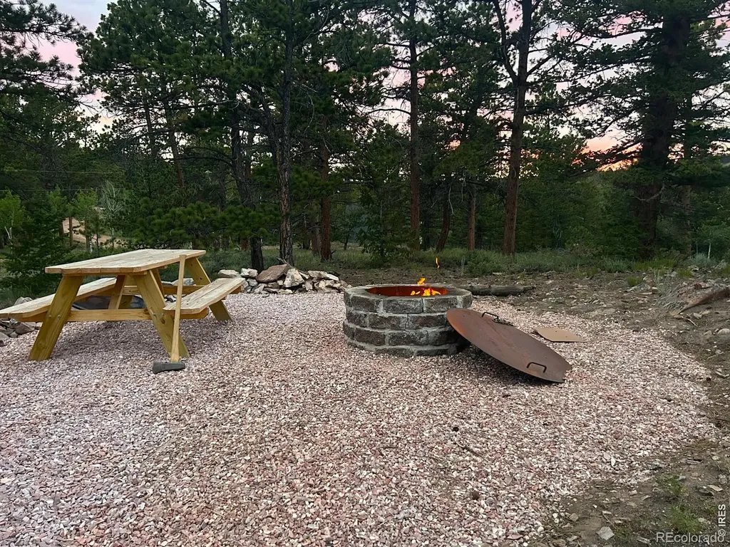 416 Comanche Circle Red Feather Lakes CO 80545