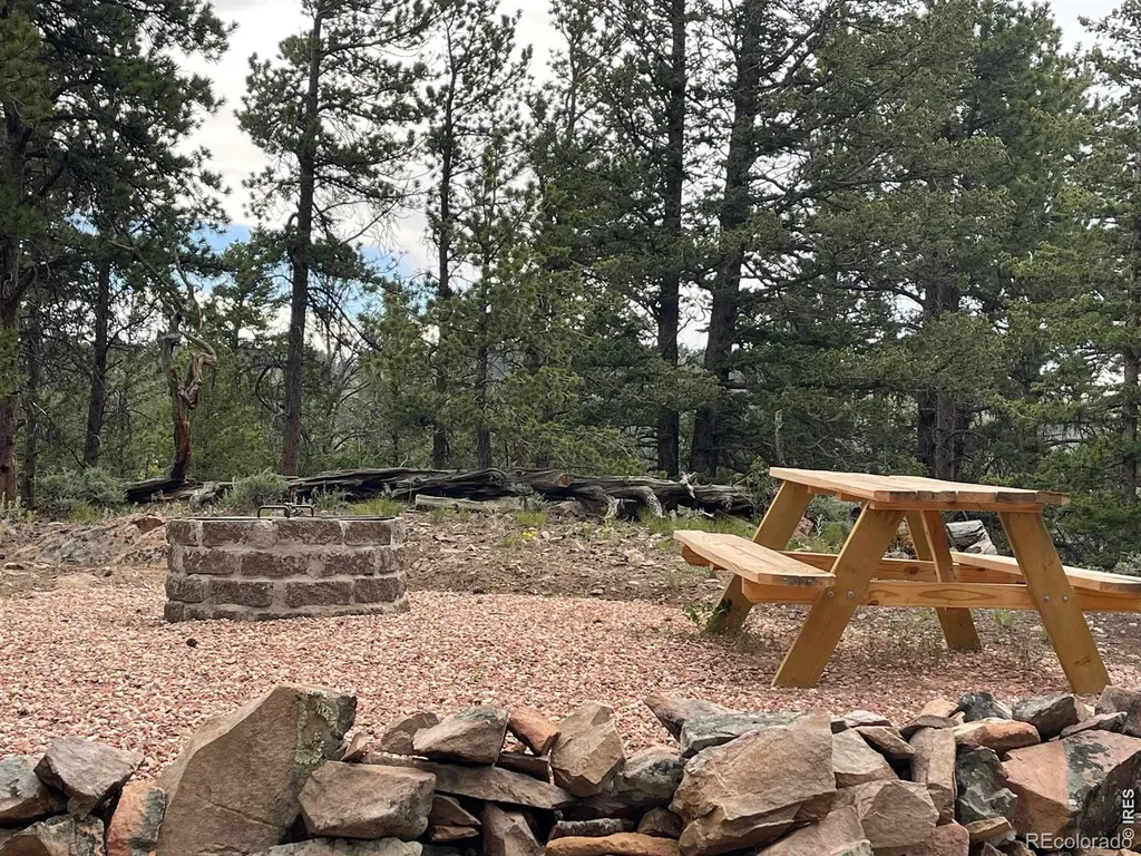 416 Comanche Circle Red Feather Lakes CO 80545