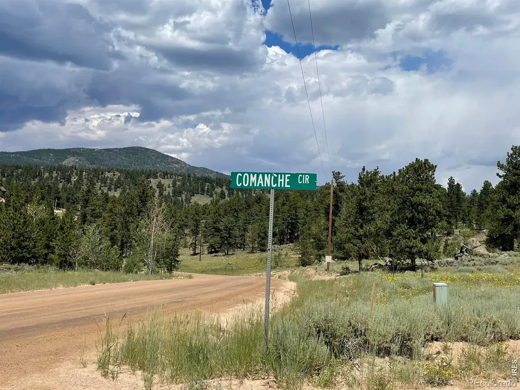 416 Comanche Circle Red Feather Lakes CO 80545