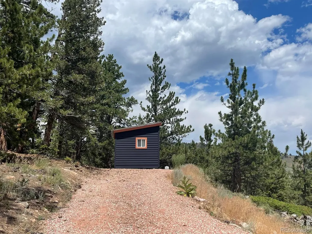 416 Comanche Circle Red Feather Lakes CO 80545