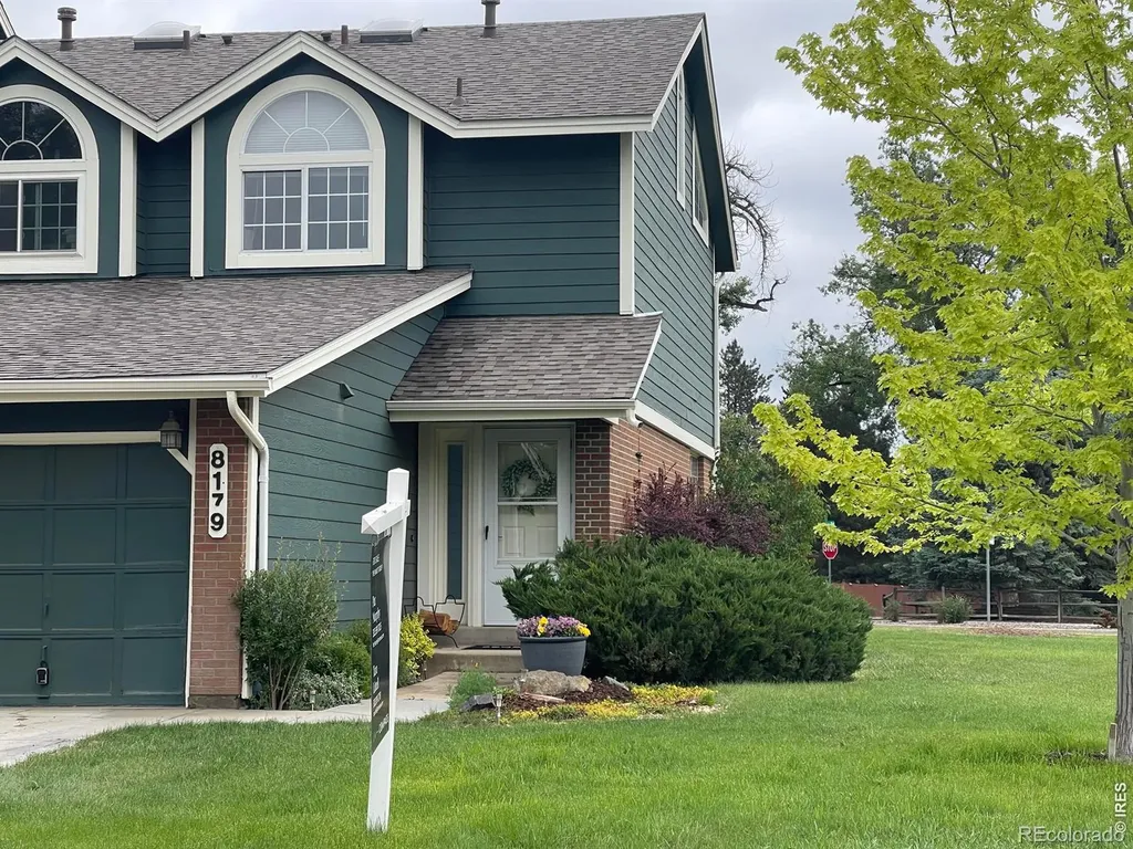 8179 Dry Creek Circle Niwot CO 80503