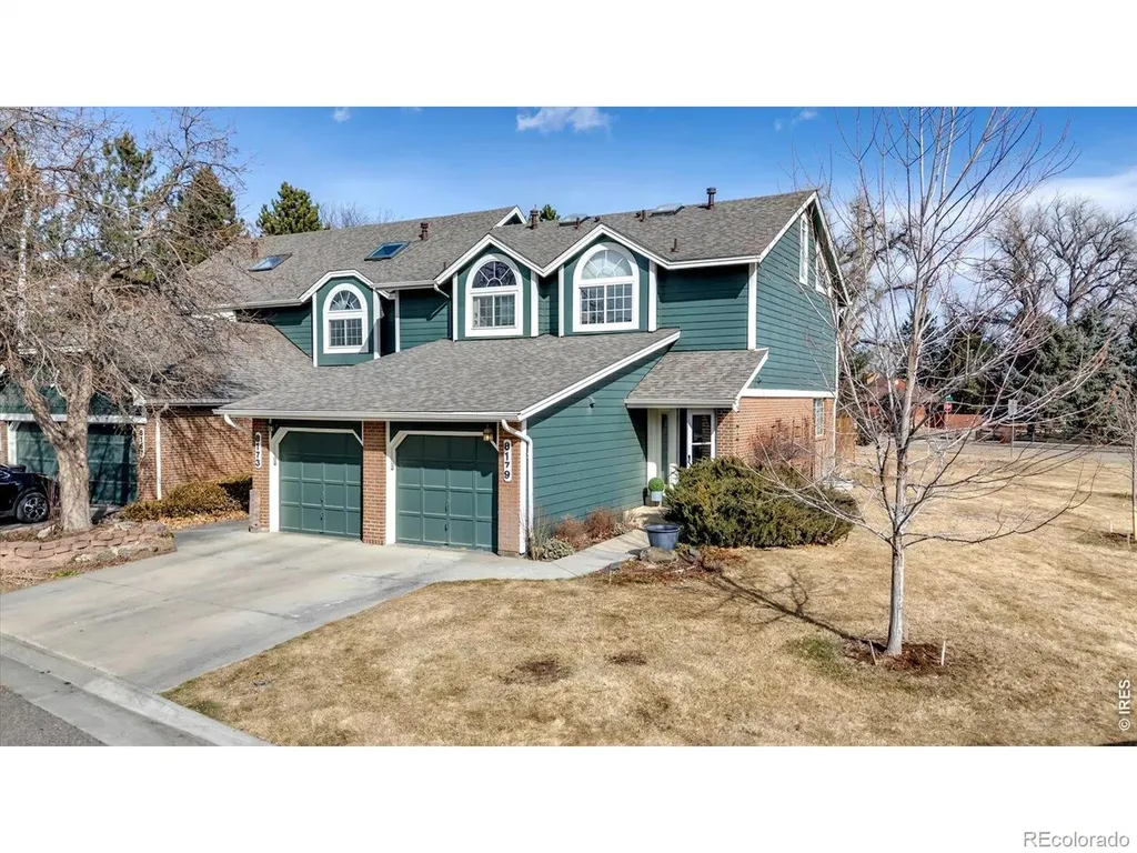 8179 Dry Creek Circle Niwot CO 80503