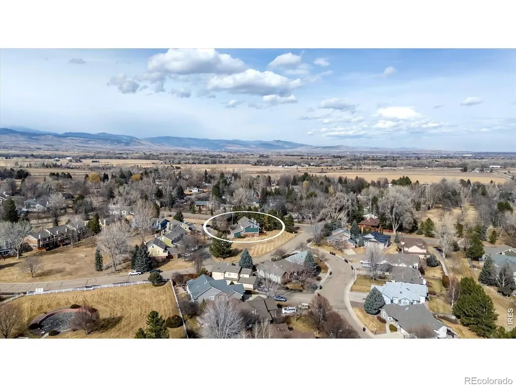 8179 Dry Creek Circle Niwot CO 80503