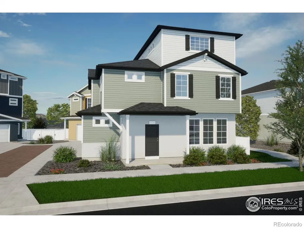 3379 Pearwood Drive Johnstown CO 80534