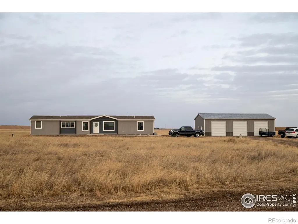 58736 County Road 23 Carr CO 80612