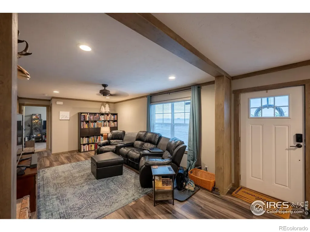 58736 County Road 23 Carr CO 80612