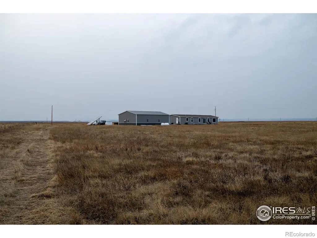 58736 County Road 23 Carr CO 80612