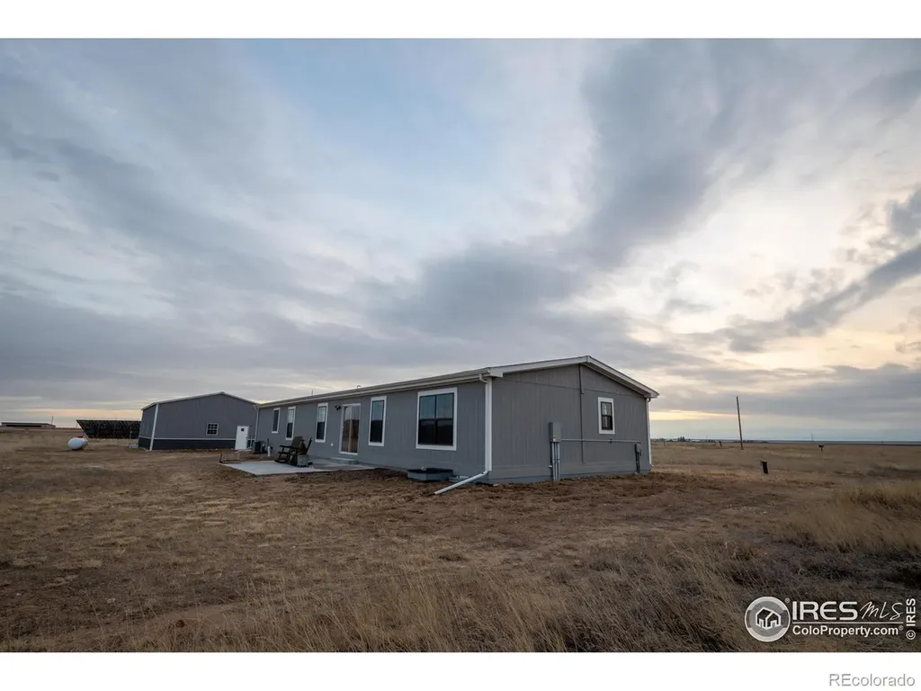 58736 County Road 23 Carr CO 80612