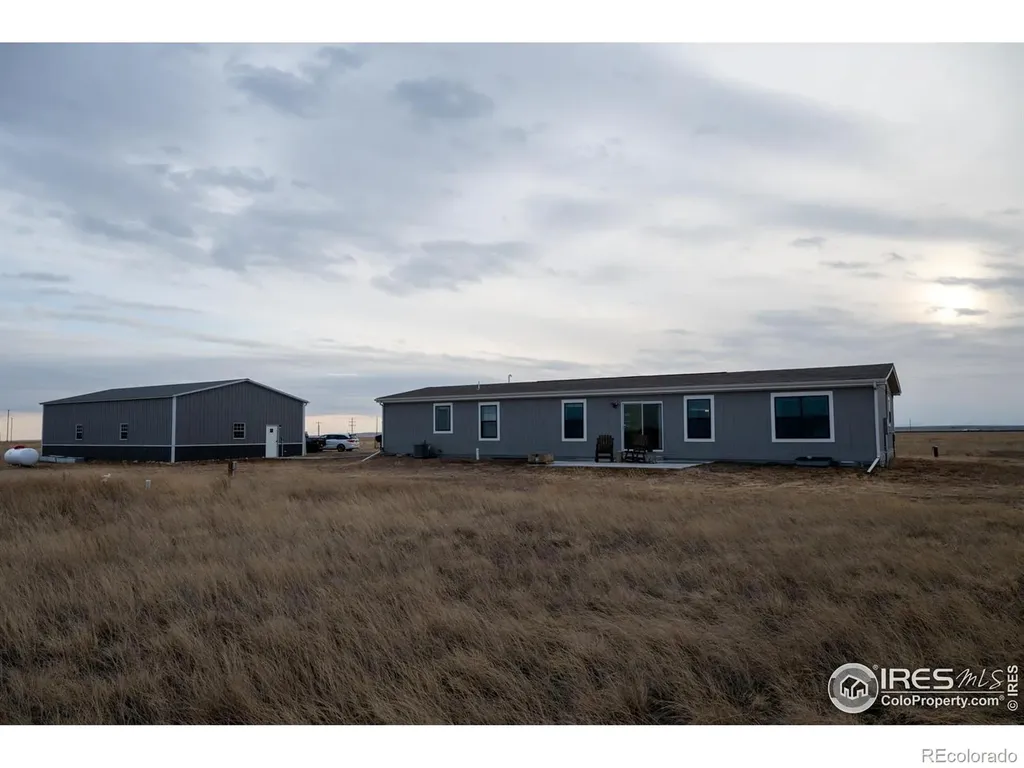 58736 County Road 23 Carr CO 80612