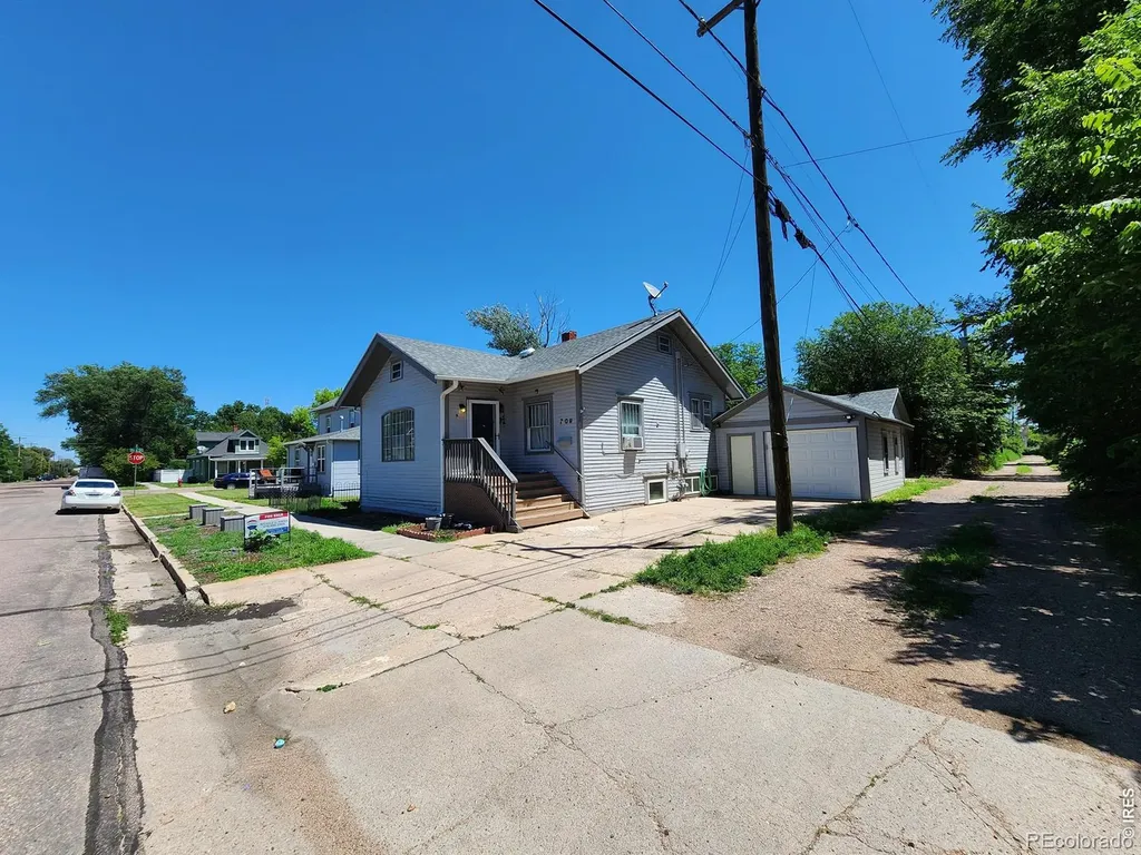 709 S 2nd Avenue Sterling CO 80751