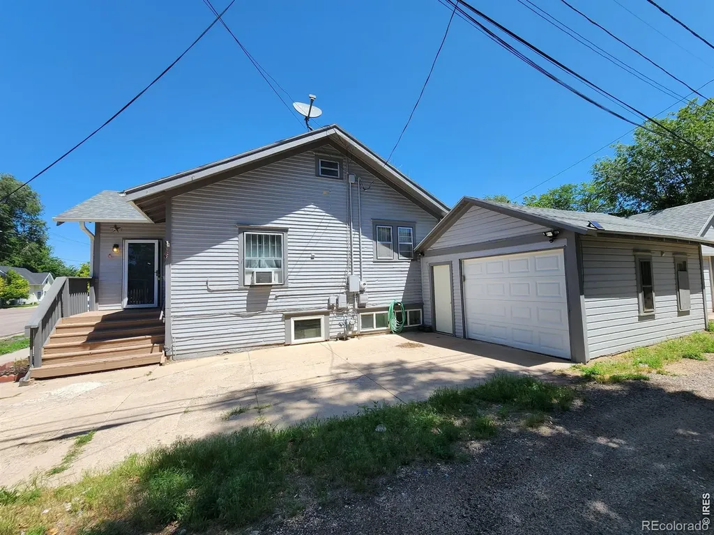709 S 2nd Avenue Sterling CO 80751