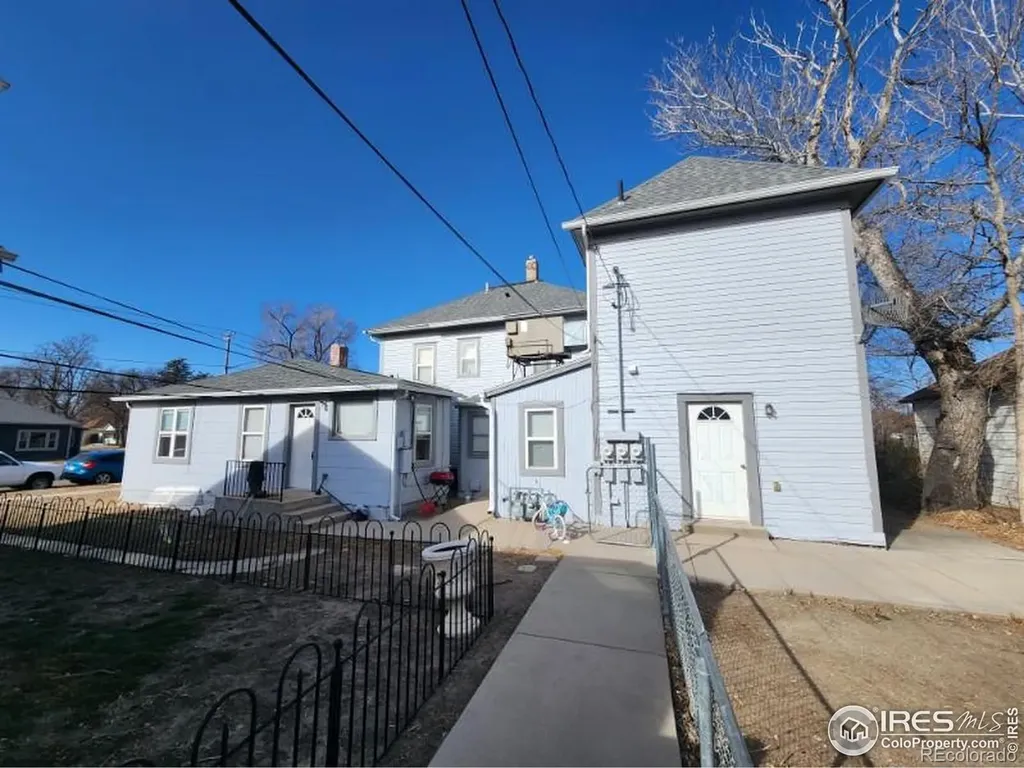 131 Park Street Sterling CO 80751
