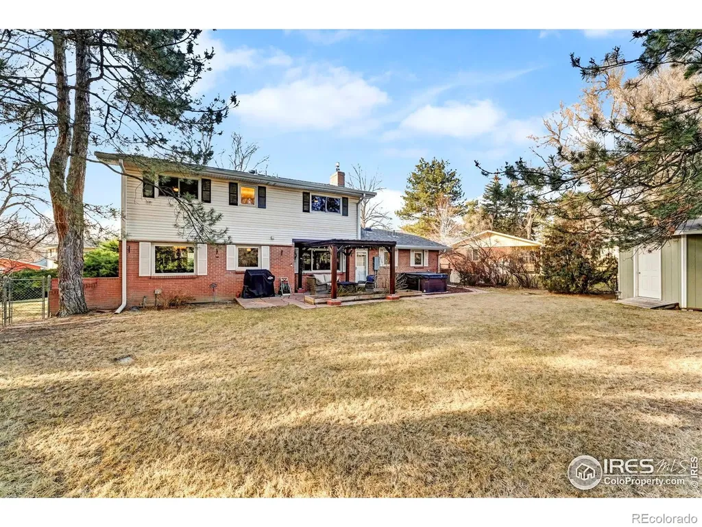 19 Dale Place Longmont CO 80501