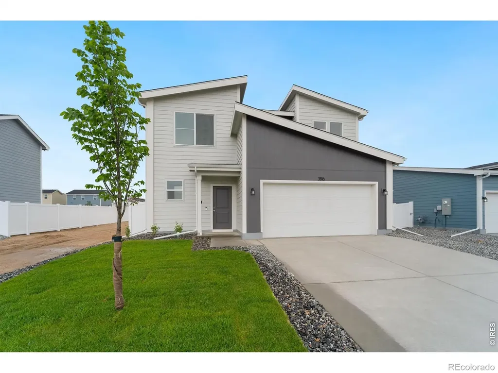 3816 Soapstone Street Evans CO 80620