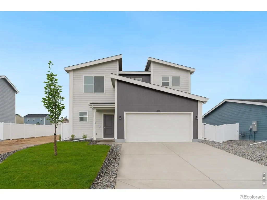 3816 Soapstone Street Evans CO 80620