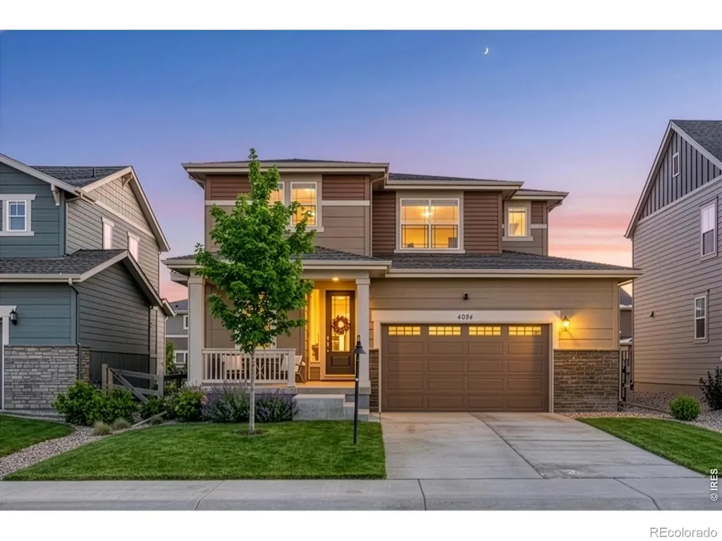 4084 Chasm Lake Drive Loveland CO 80538