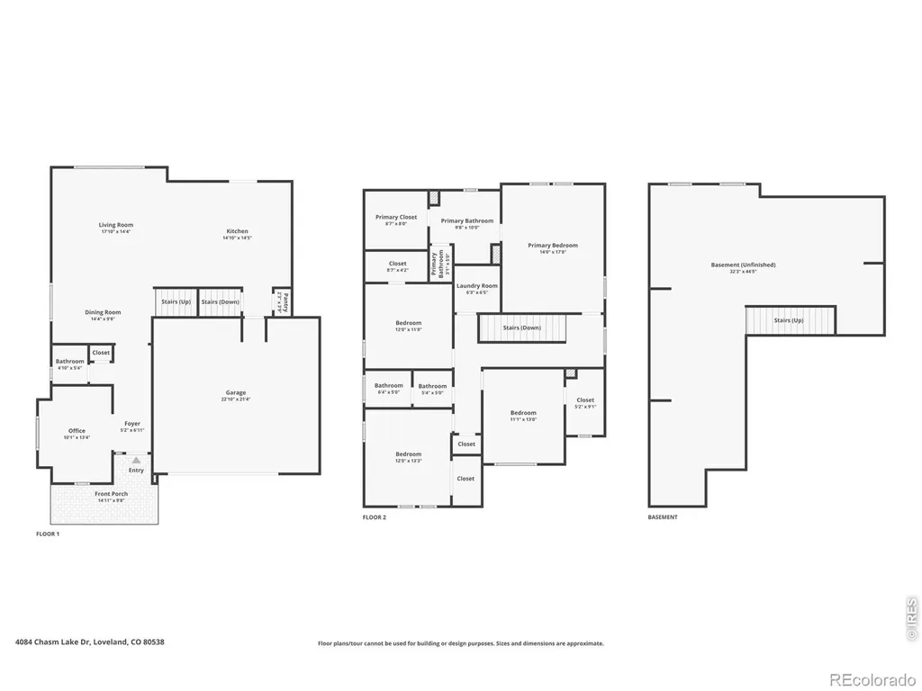 4084 Chasm Lake Drive Loveland CO 80538