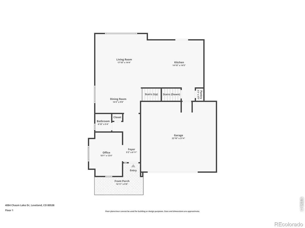 4084 Chasm Lake Drive Loveland CO 80538