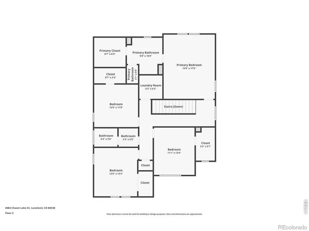 4084 Chasm Lake Drive Loveland CO 80538
